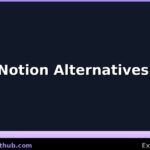 Best Notion alternatives 2026 ranked