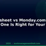 Smartsheet vs Monday.com 2026: Which Is Actually Better for Your Team? – featured graphic