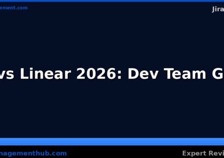 Jira vs Linear 2026 comparison for dev teams