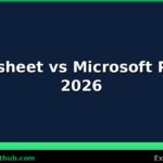 Smartsheet vs Microsoft Project 2026 enterprise comparison