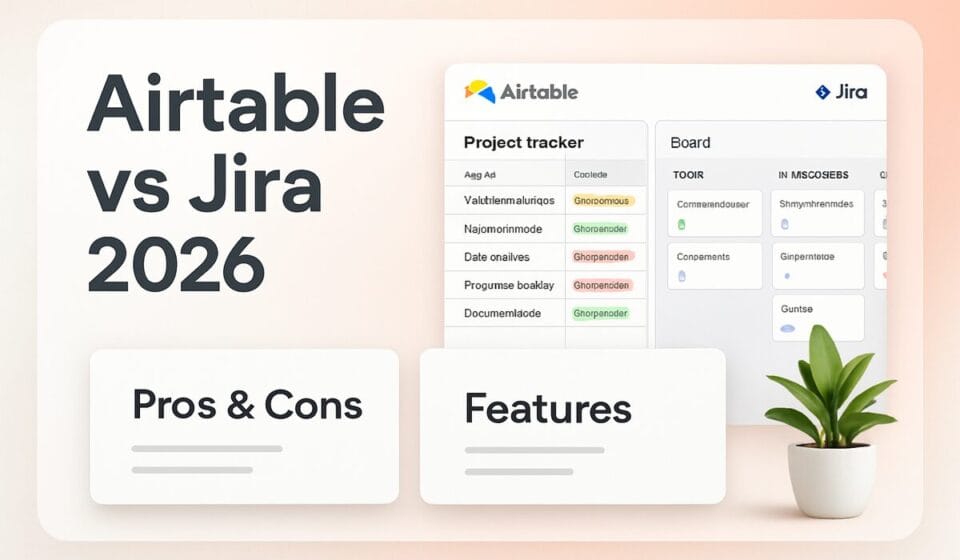 Airtable vs Jira 2026: Which Is Better for Product and Dev Teams?