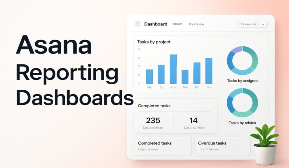 How to Set Up Asana Reporting and Dashboards in 2026: Complete Guide