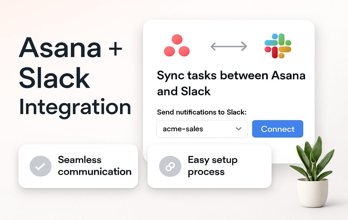 Asana Slack Integration Setup Guide 2026: Complete Step-by-Step Instructions