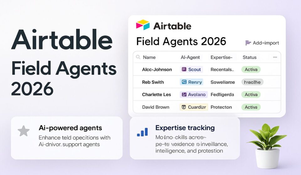 How to Set Up Airtable Field Agents in 2026: Step-by-Step Guide