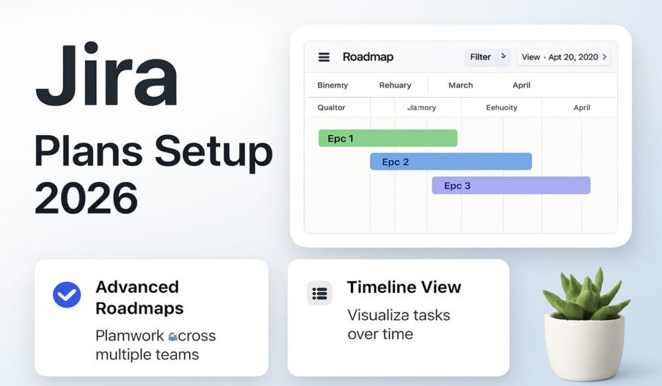 How to Set Up Jira Plans (Advanced Roadmaps) in 2026: The Complete Guide