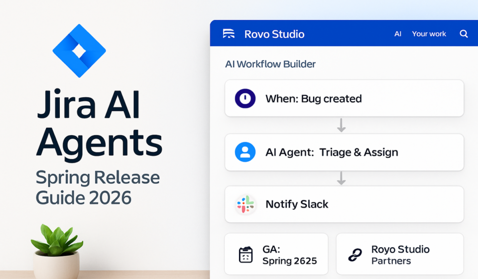 Jira AI Agents 2026: Complete Feature Deep-Dive (Spring Release)