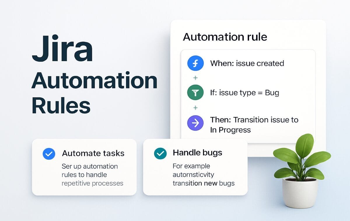 How to Set Up Jira Automation Rules in 2026: Complete Step-by-Step ...