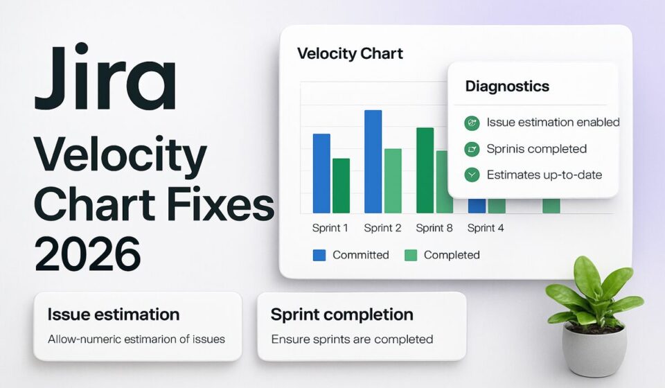 Jira Velocity Chart Wrong? 7 Fixes for Inaccurate Sprint Velocity in 2026