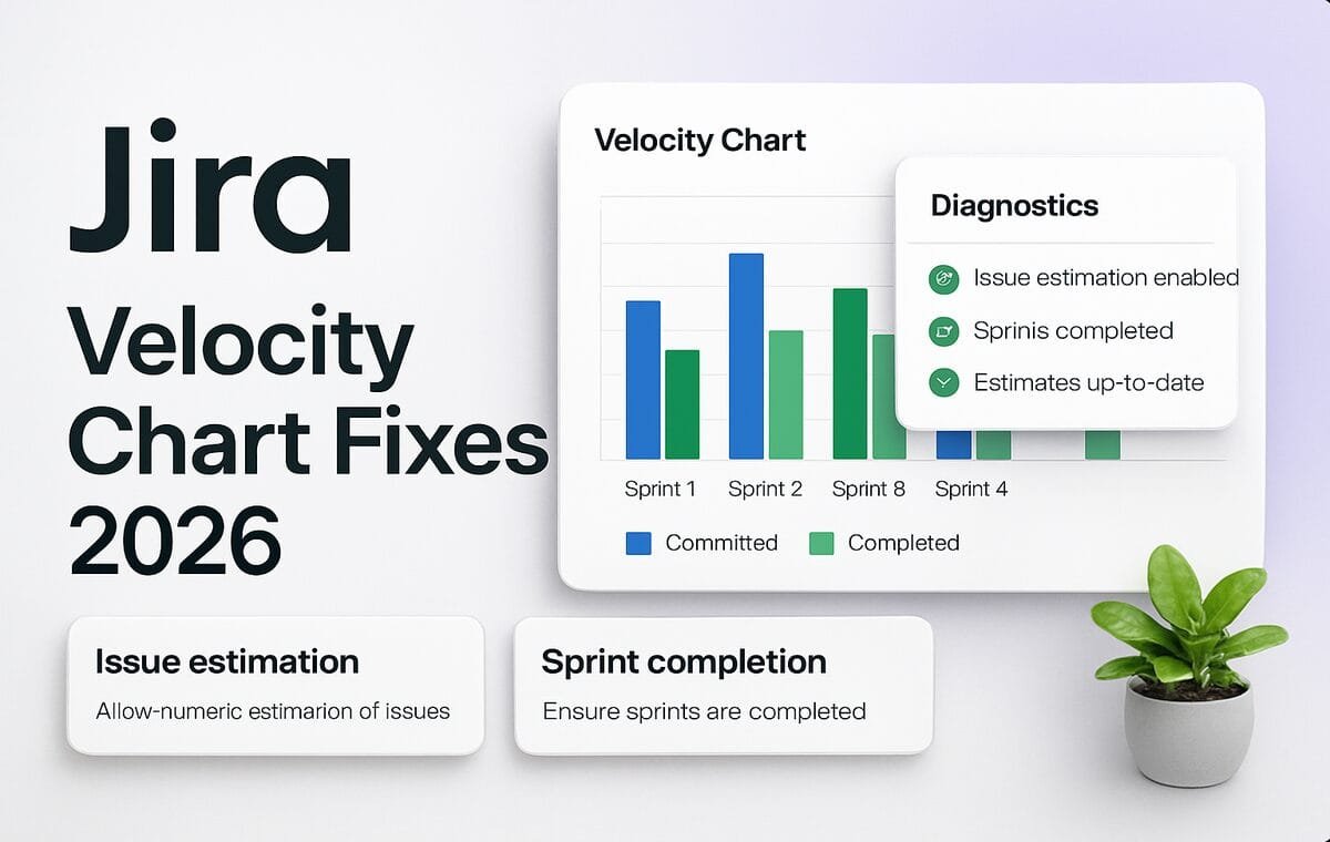 Jira Velocity Chart Wrong? 7 Fixes for Inaccurate Sprint Velocity in ...