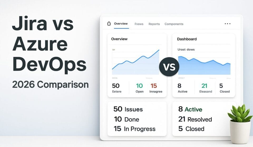 Jira vs Azure DevOps 2026: Which Is Right for Your Team?