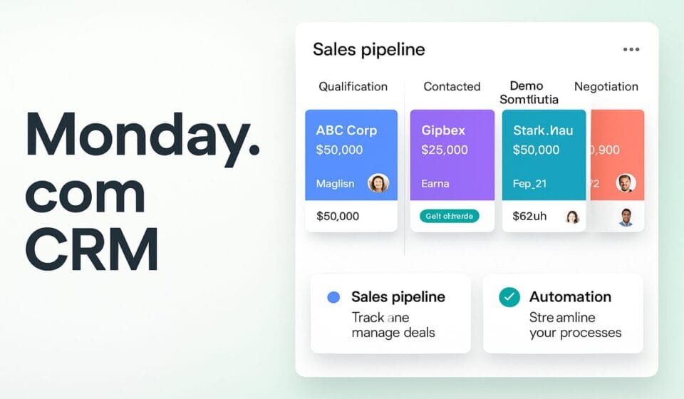 How to Set Up Monday.com CRM for Your Sales Pipeline in 2026