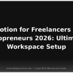 Notion for Freelancers 2026 Ultimate Workspace Setup