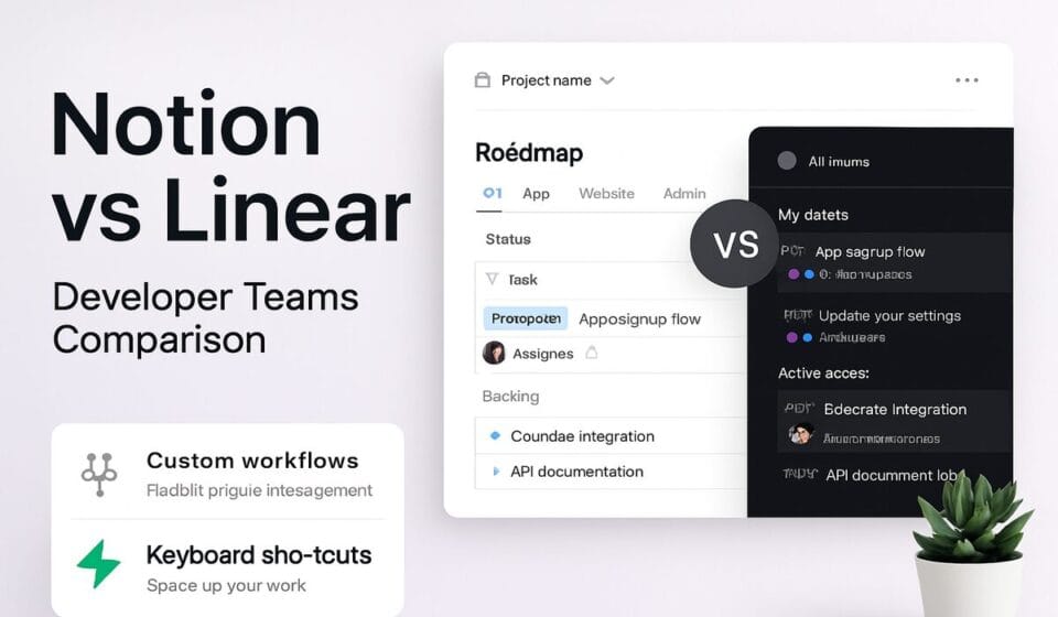 Notion vs Linear 2026: Which Is Better for Developer and Product Teams?