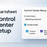 How to Set Up Smartsheet Control Center in 2026: Automate Project Provisioning for Enterprise Teams – featured graphic