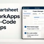Smartsheet WorkApps: How to Build No-Code Apps in 2026 – featured graphic