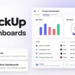 ClickUp Dashboards 2026 setup guide