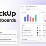 ClickUp Dashboards 2026 setup guide