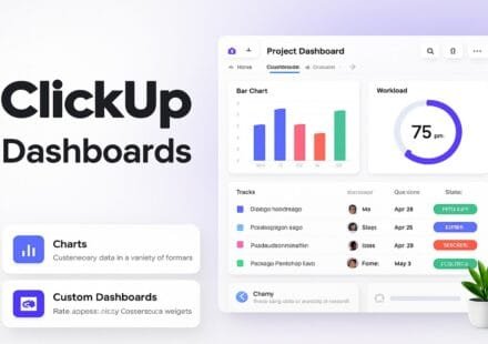 ClickUp Dashboards 2026 setup guide