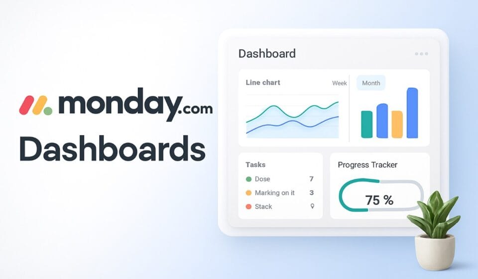 How to Build Monday.com Dashboards in 2026: Widgets, Board Limits & Reporting Setup