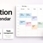 Notion Calendar 2026 setup guide