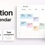 Notion Calendar 2026 setup guide