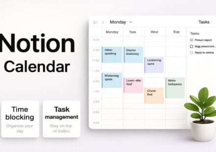 Notion Calendar 2026 setup guide