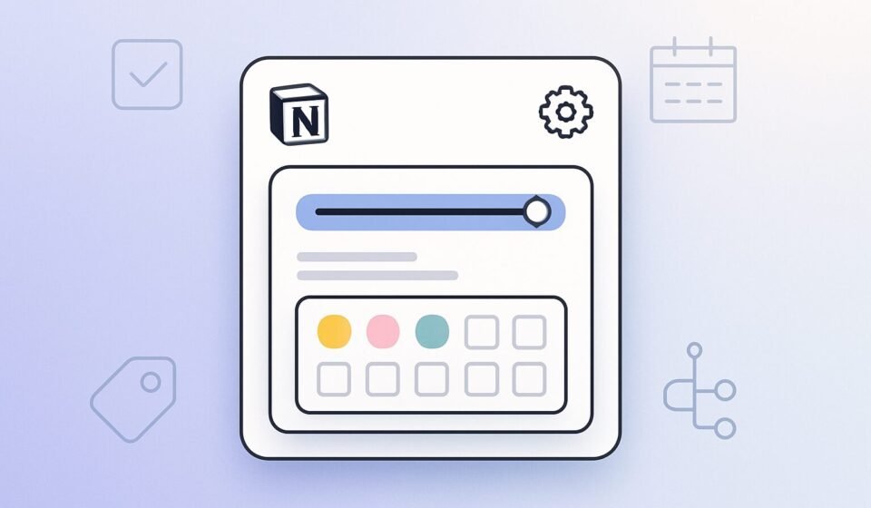 Maximizing Productivity with Notion Widgets in 2026: Customization and Setup Guide