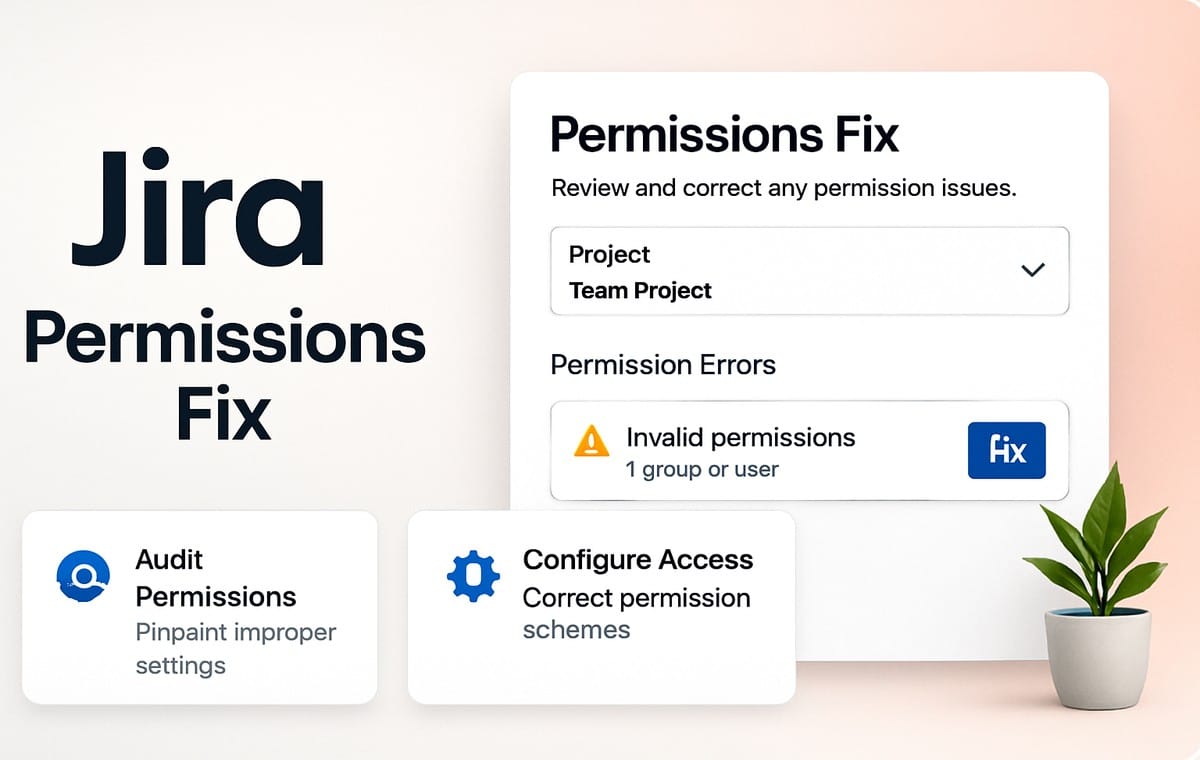 Jira Permissions Not Working? 8 Fixes for the Most Common Access Issues in 2026