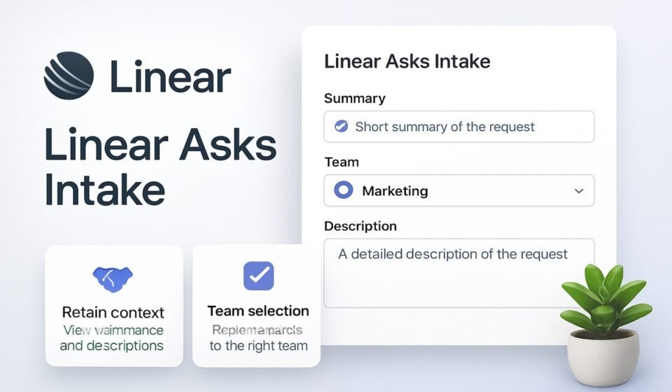 Linear Asks Deep Dive 2026: Slack Intake, Web Forms & Triage Intelligence Explained