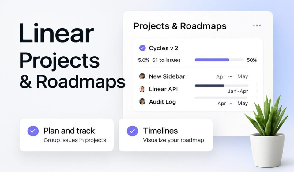 Linear Projects Roadmap Setup in 2026: Milestones, Health Tracking & 7 Planning Best Practices