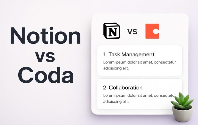 Notion vs Coda now means Notion vs Superhuman Docs
