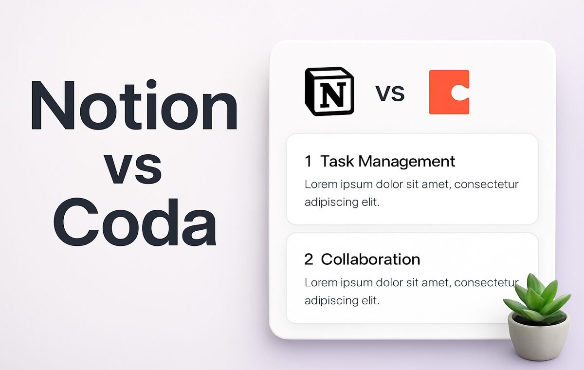 Notion vs Coda 2026: Pricing Showdown, AI Agents & the $12,600 Billing Difference