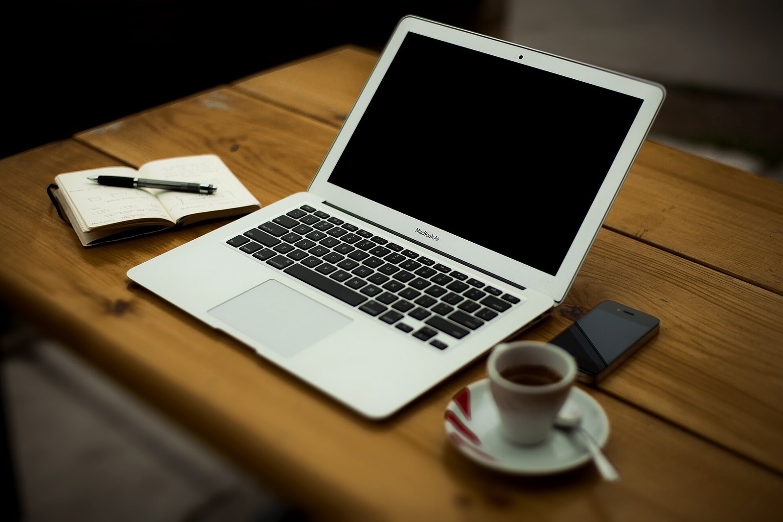 Home office desk