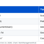 Table of common JQL operators and when to use them